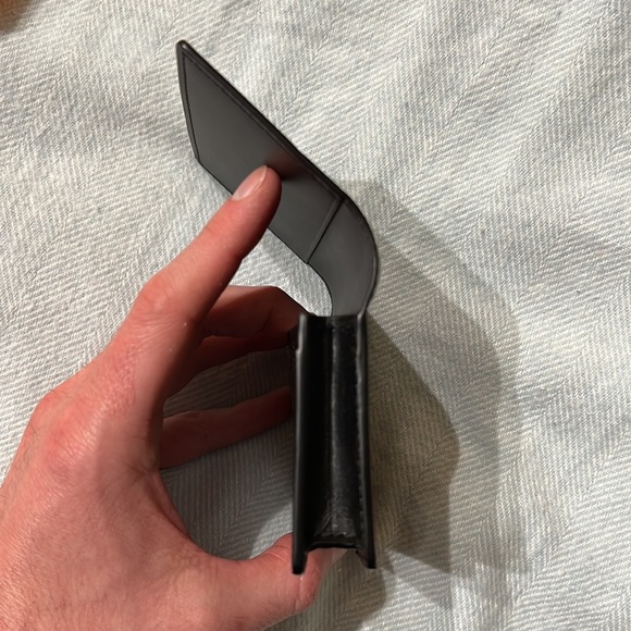 Goyard St Pierre Card Holder - Black - NWT - Picture 6 of 9